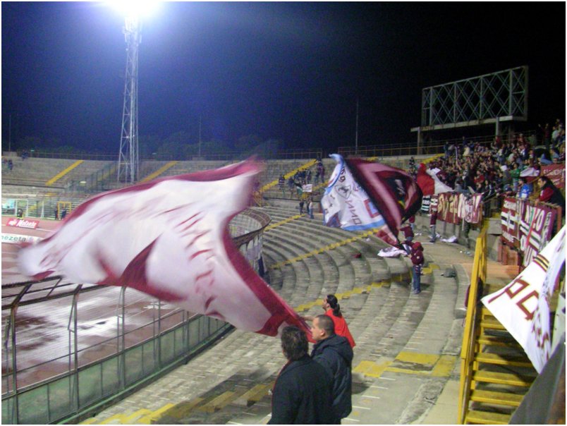 Pescara - Arezzo 16.10.2004 051